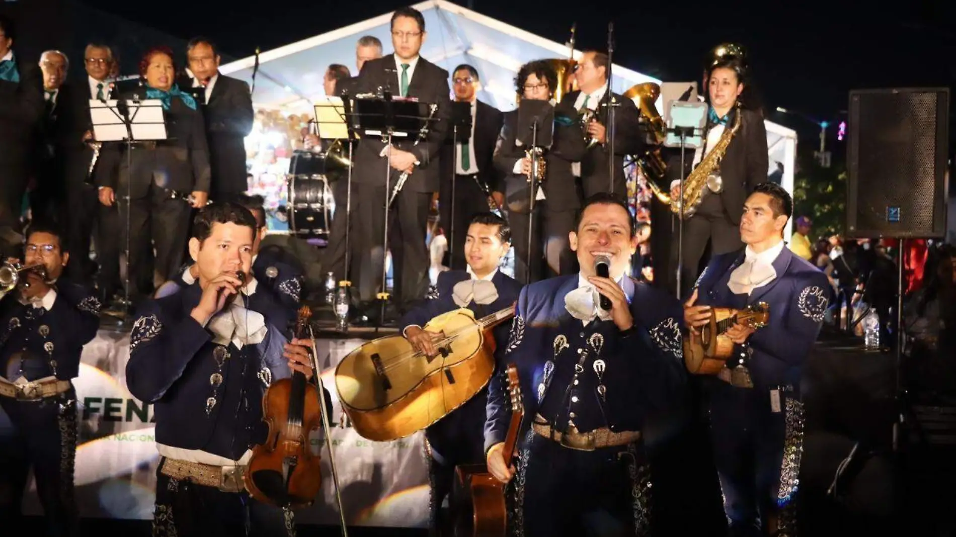 Banda de Música y Mariachi, gobierno estatal (4)